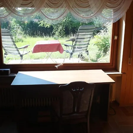 Konukevi Fewo2 Keller Scheldt Nuembrecht