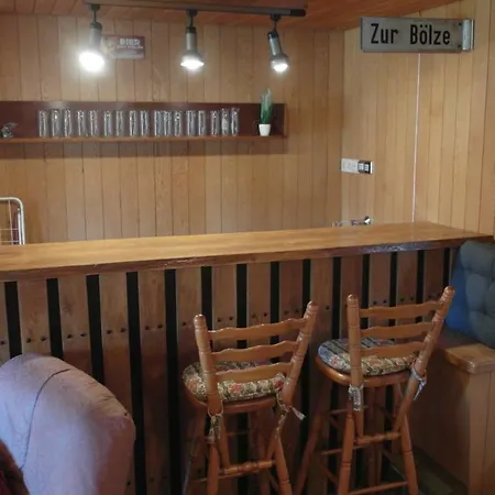 Fewo2 Keller Scheldt Konukevi *